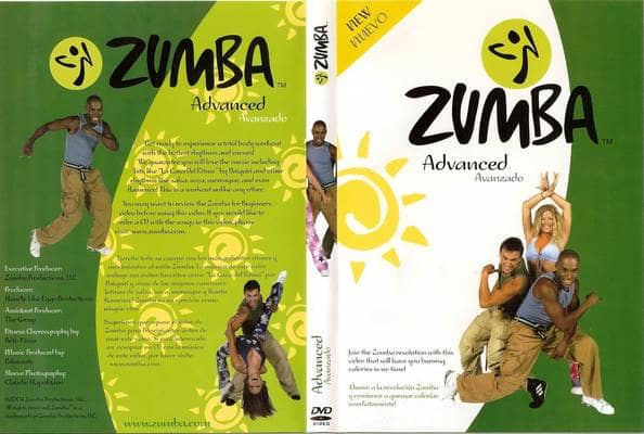 Zumba DVD Workout Review - The Hot Fitness Latin Dance - HubPages