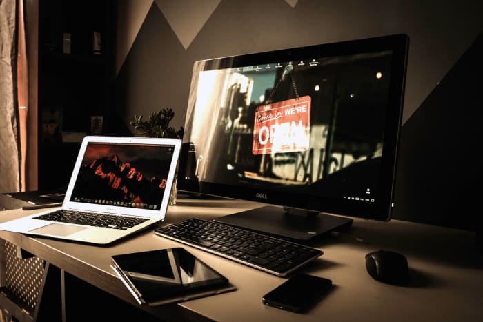 The computer, as iconic as it is, has changed our culture significantly. These days, no one could imagine life without them.