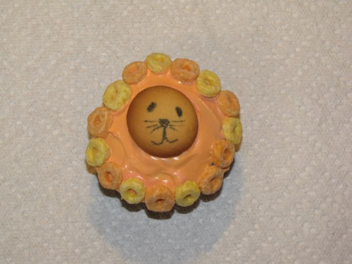 Lion themed edible crafts can be used with a wide variety of Bible stories and themes.