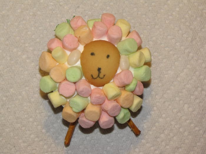 Sheep as a Bible theme symbolize God's people and His protection as their Shepherd.