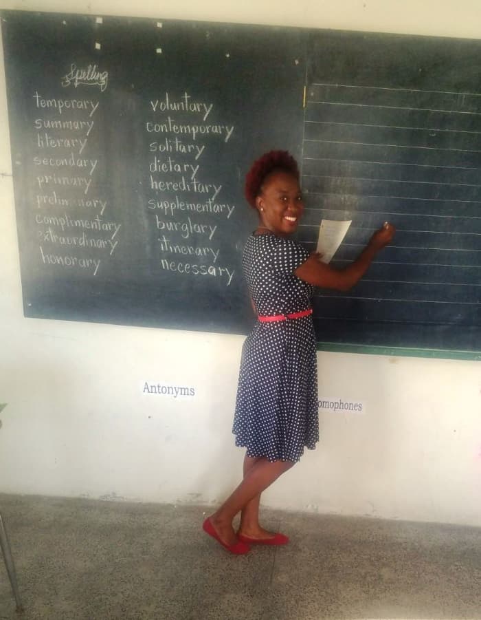 A pleasant and present teacher can be a decisive source of motivation for many students, especially those who require more extrinsic influence.