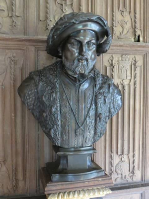 Henry VIII and his connection with Little Jack Horner
