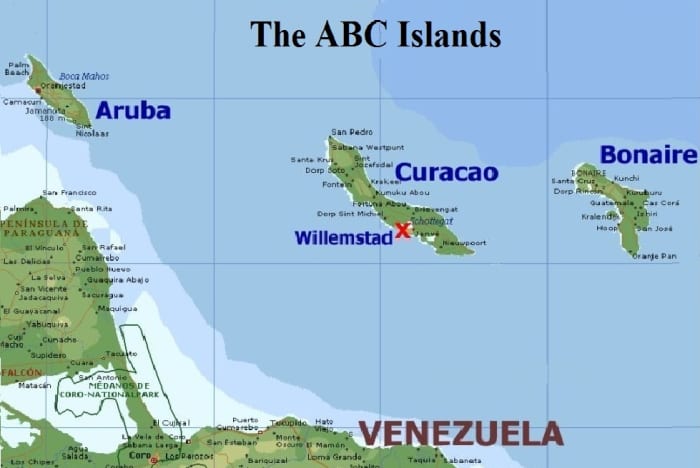 Aruba Bonaire And Curacao - The ABC Islands - HubPages