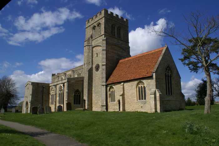 St. Laud's Church, Sherington, Buckinghamshire