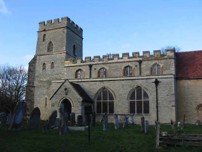 St. Andrews Church, Great Linford