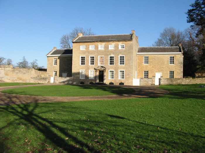 Great Linford Manor