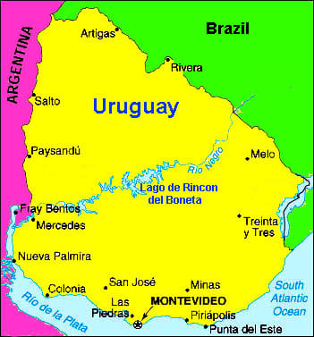 20 Fun and Interesting Facts on Uruguay - HubPages