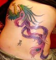 Phoenix Tattoo Designs And Meaning-Phoenix Tattoo Ideas and Pictures ...