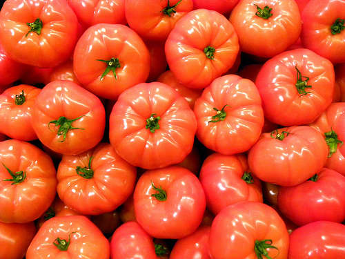 Tomatoes are the most popular base for pizza sauces, but white and oil-based sauces are gaining in popularity as of late, too.