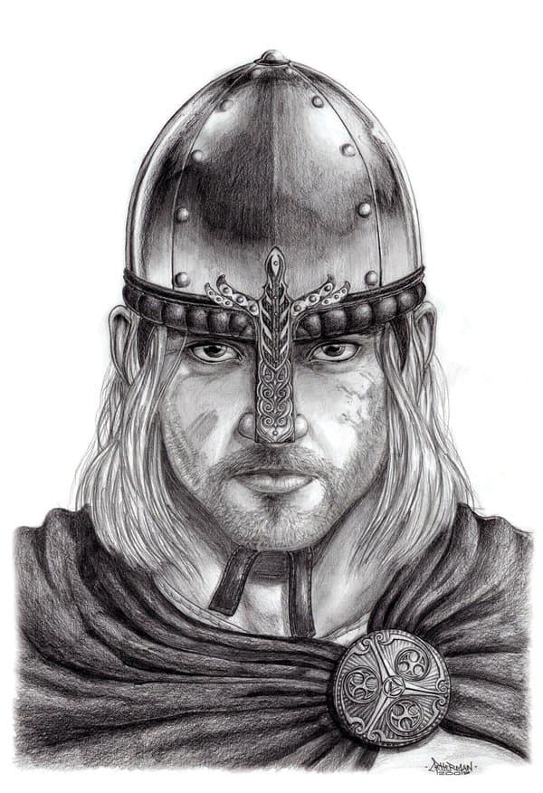 There would be trouble ahead in 1065 with Earl Tostig, ousted in his absence when hunting with King Eadward in Wiltshire
