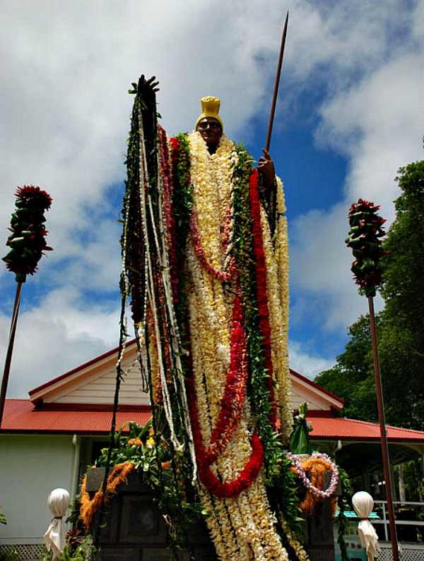 King Kamehameha Day HubPages