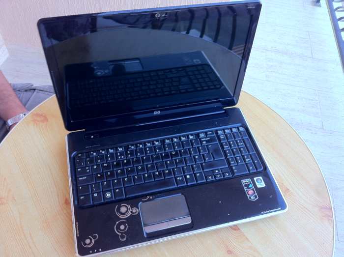 Laptop Temperature problem HP Pavilion dv6 HubPages