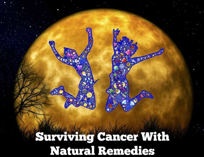 Survivors Who Fight Cancer Naturally, Without Chemotherapy - HubPages