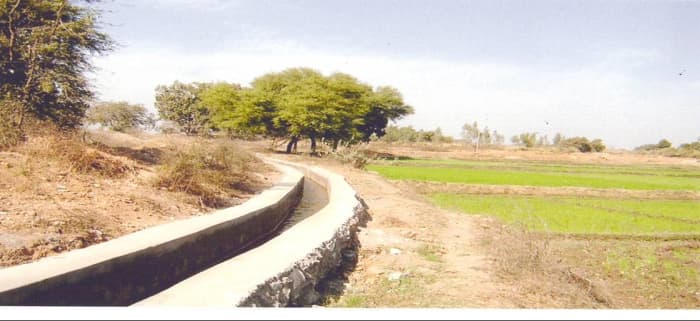 The Gram Panchayaet cleans out garbage. It constructs drains to pass dirty water. It also cleans the village paths by employing cleaners who clear the ways and footpaths and the front-shops in the morning hours.