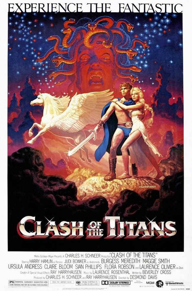 Choque de titanes (1981)