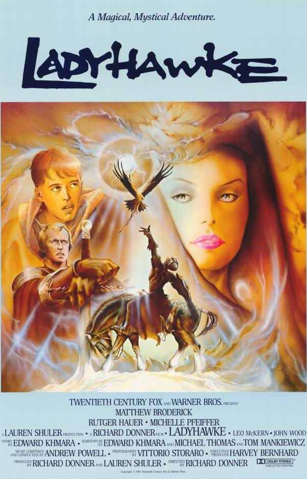 Ladyhawke (1985)