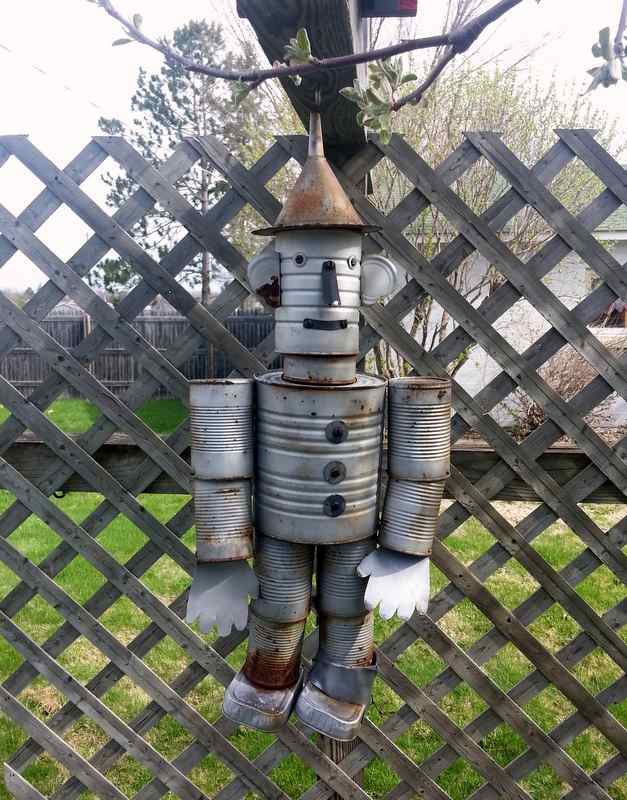 My Tin Man