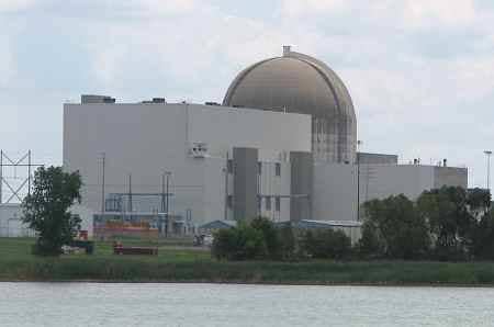 The Wolf Creek nuclear generating station near Burlington, KS was built amid controversy during the late seventies and early eighties. It provides power to as many as two million people in the nations midsection.