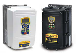 AC motor controls such as these add functionality to basic motors. Conveyors, mixers, and other equipment sometimes need the sped controls and these replaced more cumbersome and limited mechanical drives,