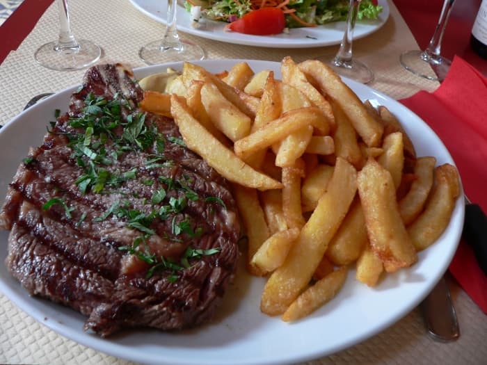 People eat all sorts of things. There's incredible diversity around the world in terms of favoured food. What is weird to one, is a delicacy to another.