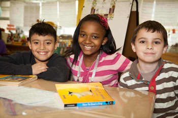 Good looking children tend to be popular among their peers.Children gravitate towards good looking children because they seem friendly,approachable,&confident.They also feel more comfortable around good looking children as they seem nonthreatening.