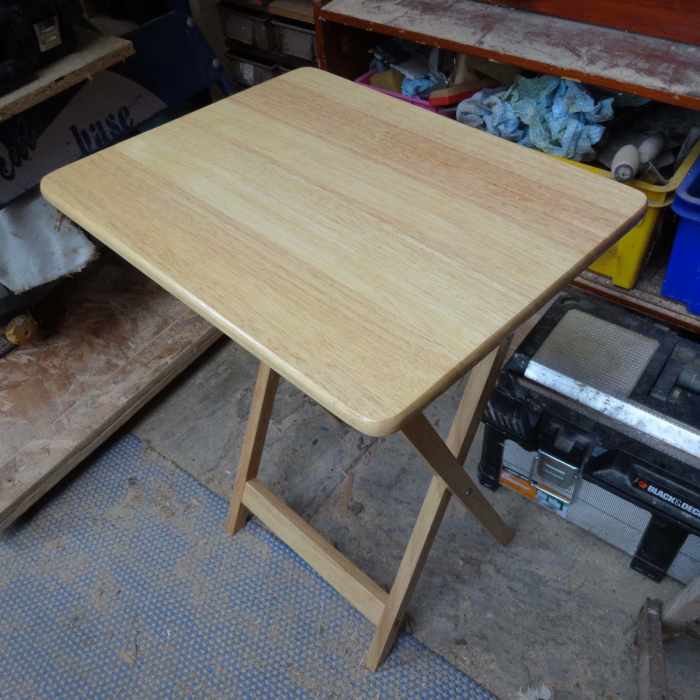 How to Fix a Wobbly Folding Table and Make It Stable