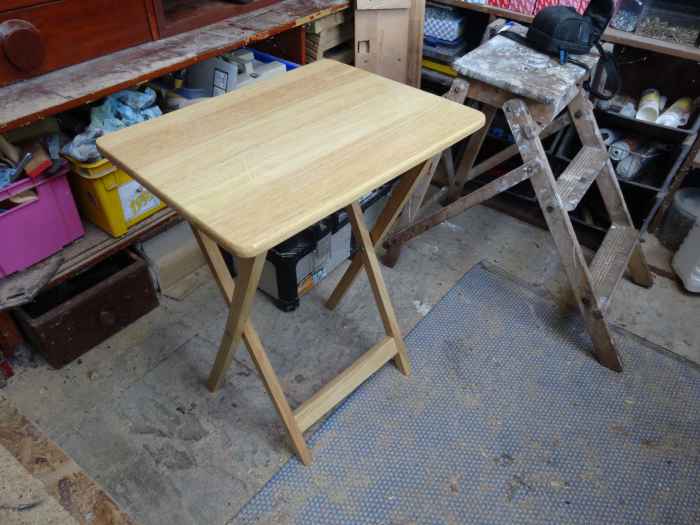 How to Fix a Wobbly Folding Table and Make It Stable HubPages