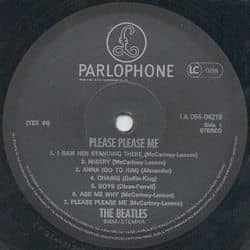 Identify & Date Your Beatles Parlophone Records - HubPages