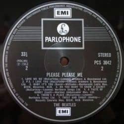 Identify & Date Your Beatles Parlophone Records - Hubpages