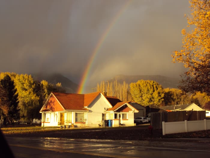 Ideally the house is paid for, and the monthly bills won't deplete the lifetime savings when America's seniors retire.