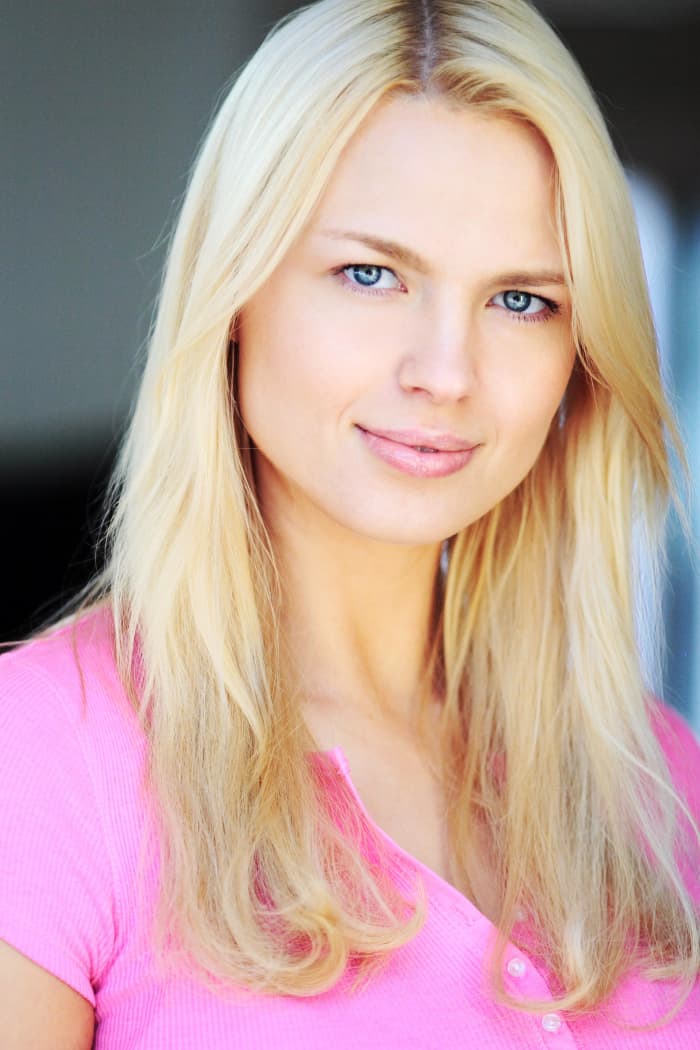 Working primarily as a model with TV and film roles in America under her belt. Has gained fame through Playboy.