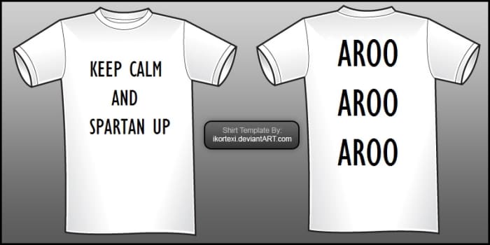 For many you can't keep calm at a Spartan Race thanks to the adrenaline, mud, obstacles and dreaded burpees