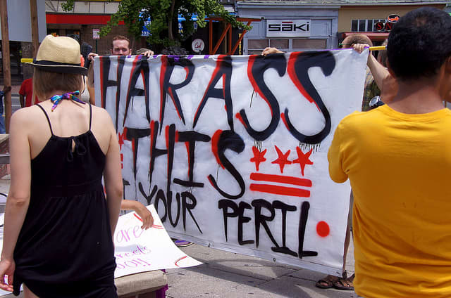 Street harassment is wide spread enough to provoke movements to end it, but it is still a massive problem.