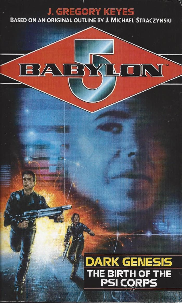 Some of the details in this article were hinted at in the TV show but explicitly stated in the Babylon 5 books.
