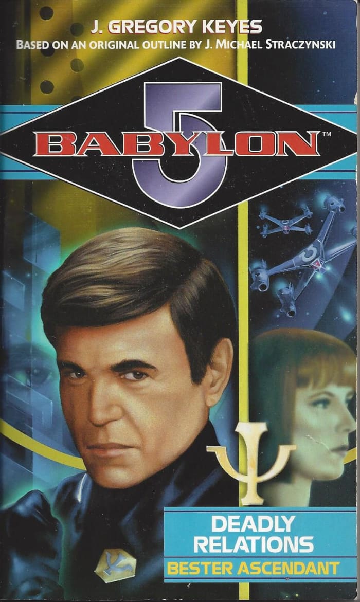 The Babylon 5 Universe is one of the most detailed, logical analyses of how humans would cope with telepaths.