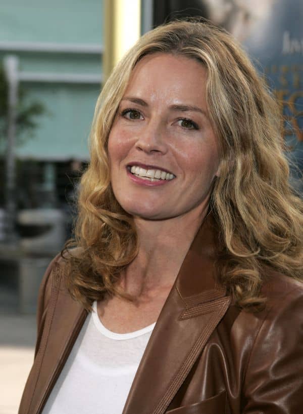 Elisabeth Shue.