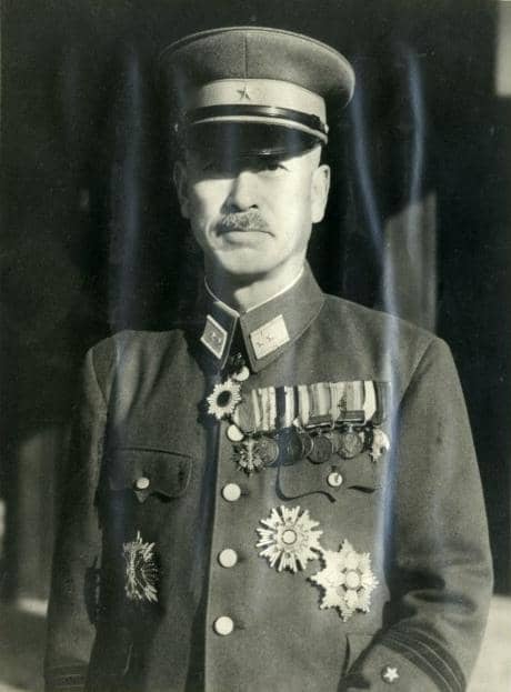 General Mitsuru Ushijima would have his troops lie low for a week on Okinawa until American troops had relaxed their vigilance. And then wage a Holy War on American troops to test their will.