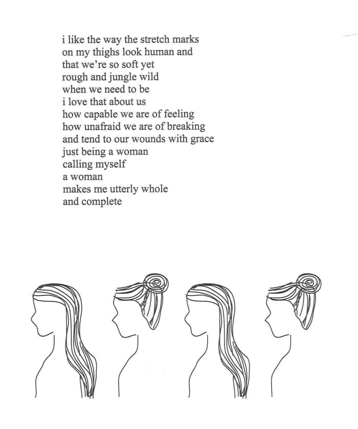 Precious Poems and Quotes About Women Written by Rupi Kaur - HubPages