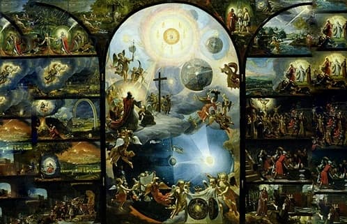 Our modern civilization may have new devices, but it has the same old objectives, inspired by the same old defiance of the Lord and His plan of Salvation - M.A. Zimmerman "Studies in Genesis"