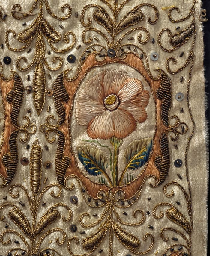 1620s embroidery