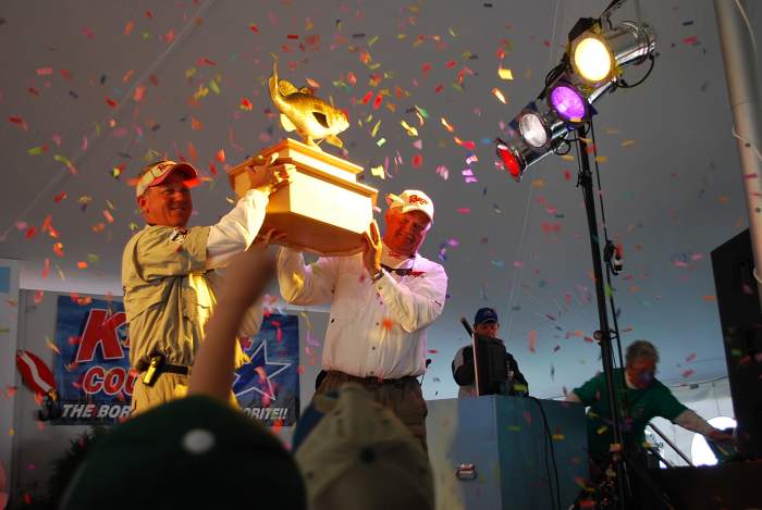 John Cann and Ted Olson