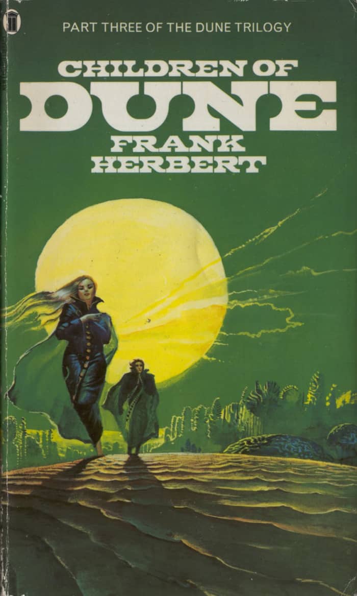 Cover of Children of Dune