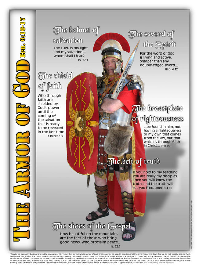 You can purchase an 11x14 .pdf file for $5.00 and have it printed at Kinkos, Office Depot or other printers for $1.99 to $3.00. Print one for your Sunday School room, classroom, your childrens bedroom, or your office. To order call Julius at 314-308-