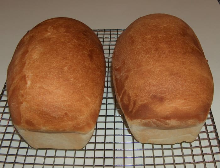 How do you make bread? Baking bread at home is easier than you think. Perfect homemade bread every time!