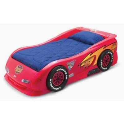 Little Tikes Race Car Bed: A Buyer's Guide - HubPages