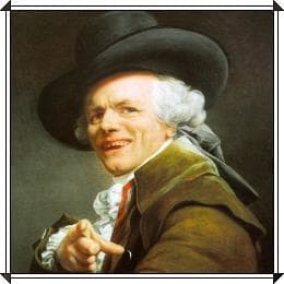 An example avatar created using avatar-generator.com. The original picture was cropped and a border was added.
