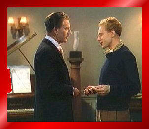 Boris gives Julian a job of coaching the orchestra and advises him to destroy his silly letter, though He acknowledges that "Heart of Fire" is Julian's work, but says it's worse to need to steal than to be stolen from.