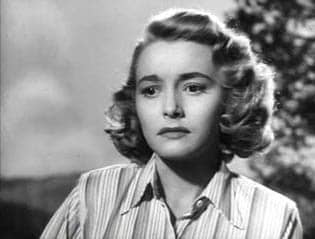 Dominique Francon (As portrayed by Patricia Neil) In the book the aesthetics of Dominique are never described.