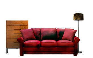 You want to get rid of your old furniture, but its heavy and awkward to move. ... we'll ensure that it gets reused or recycled whenever possible.