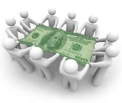 In large&very large families, there is VERY LITTLE money allotted for the necessities.Children in such families either have to do WITHOUT or JUST MAKE DO.........
